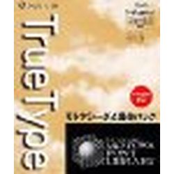 Ｔｏｏ モトヤ シーダ4書体パック / TrueType for Win 取り寄せ商品｜コンプモト　店