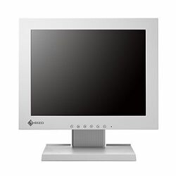 ＥＩＺＯ DuraVision 12.1型 セレーングレイFDX1203-GY 取り寄せ商品