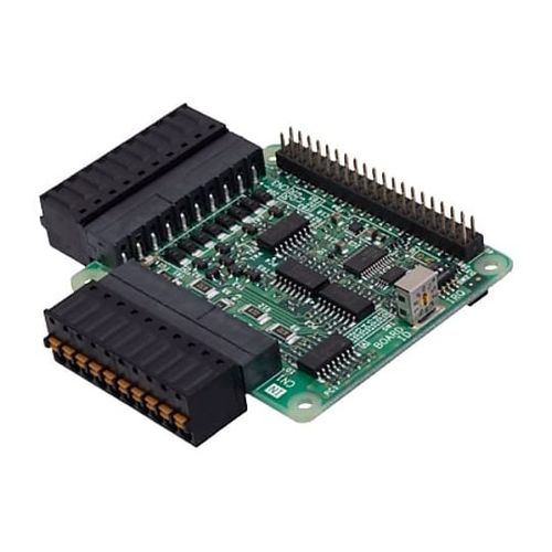 コンテック（産業ＰＣ） CPIシリーズ 逆コモン絶縁デジタル入出力8点／8点 CPI-DIO-0808RL(67-7508-26) 取り寄せ商品