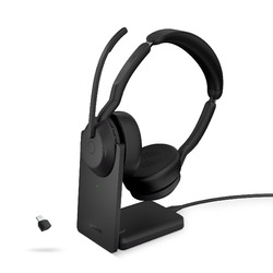 Ｊａｂｒａ Jabra Evolve2 55 Link380c UC Stereo Stand(25599-989-889) 目安在庫\u003d△