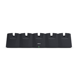 Ｊａｂｒａ Jabra Perform Charging Stand 5-bay(14207-95) 目安在庫=△｜コンプモト　店