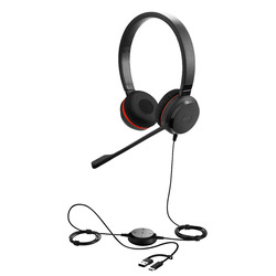Ｊａｂｒａ Jabra Evolve 30 II Stereo MS USB C/A(5399-823-369) 目安在庫\u003d○