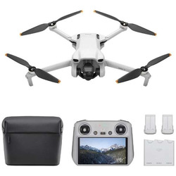 DJI DJI Mini 3 Fly More Combo (DJI RC) (GL) M16312(6941565-949912) 取り寄せ商品