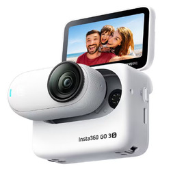 Ｉｎｓｔａ３６０ GO3S ホワイト 128G(CINSAATA-GO3S128W) 取り寄せ商品
