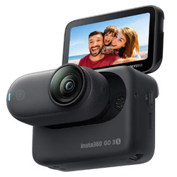 Ｉｎｓｔａ３６０ GO3S ブラック 64G(CINSAATA-GO3S64K) 取り寄せ商品