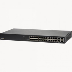 アクシスコミュニケーションズ 01192-005 AXIS T8524 POE+ ネットワーク スイッチ 取り寄せ商品