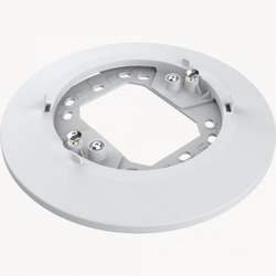アクシスコミュニケーションズ 01243-001 AXIS T94C01M J-BOX/GANG BOX PLATE 取り寄せ商品
