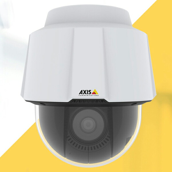 アクシスコミュニケーションズ 01682-001 AXIS P5655-E 60HZ 取り寄せ商品|コンプモト 店