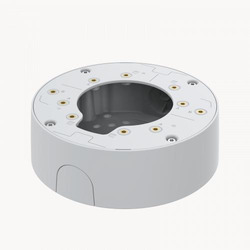 アクシスコミュニケーションズ 02025-001 AXIS TP3603 CONDUIT BACK BOX 取り寄せ商品