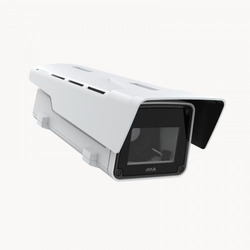 アクシスコミュニケーションズ 02168-031 AXIS Q1656-BE 取り寄せ商品｜コンプモト　店