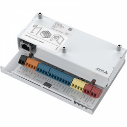 アクシスコミュニケーションズ 02369-001 AXIS A1210-B Network Door Controller 取り寄せ商品｜コンプモト　店