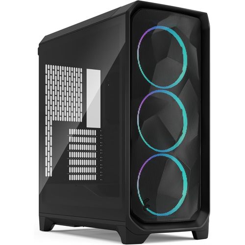 Fractal Design Meshify 3 Black RGB TG Light Tint(FD-C-MES3A-06) 目安在庫\u003d○ 26,900円