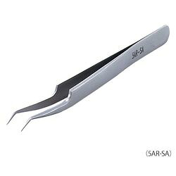 RUBIS MEISTER　ピンセット　SA(耐酸鋼)製　No.5AR (1本)(5AR-SA) 目安在庫\u003d○