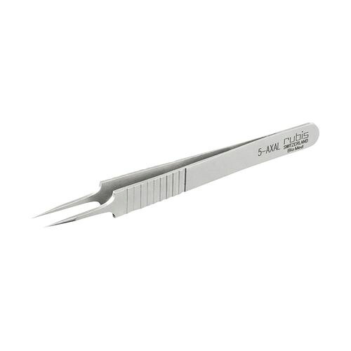RUBIS MEISTERピンセット（超極細チップ）115mm (1本)(4-4301-02) 取り寄せ商品｜コンプモト　店