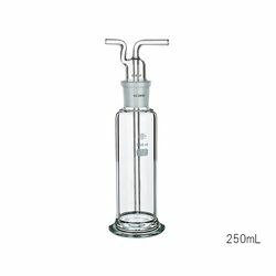 SIMAX ガス洗浄瓶 250mL (1式)(2450/250) 目安在庫\u003d○
