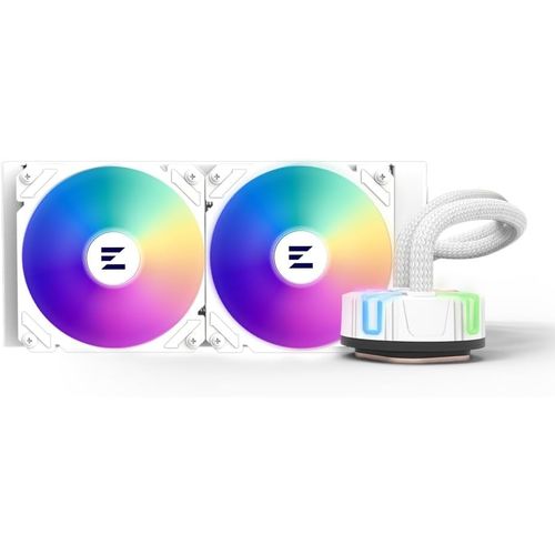 ZALMAN ザルマン Reserator5 Z24 ARGB White(8809213766114) 目安在庫\u003d△
