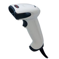 ＨＯＮＥＹＷＥＬＬ ガン式レーザスキャナ Voyager 1250g アイボリー USB I/F 1250g-U 取り寄せ商品