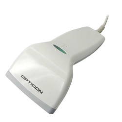 オプトエレクトロニクス 65mm幅バーコードタッチスキャナ C-37-U 取り寄せ商品 12,190円