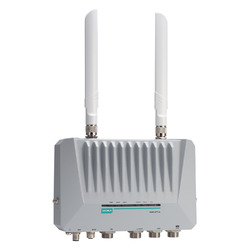 ＭＯＸＡ 屋外産業用8 02.11a/b/g/n /acワイヤレスAP/ブリッジ/クライアント(AWK-4252A-UN-T) 取り寄せ商品