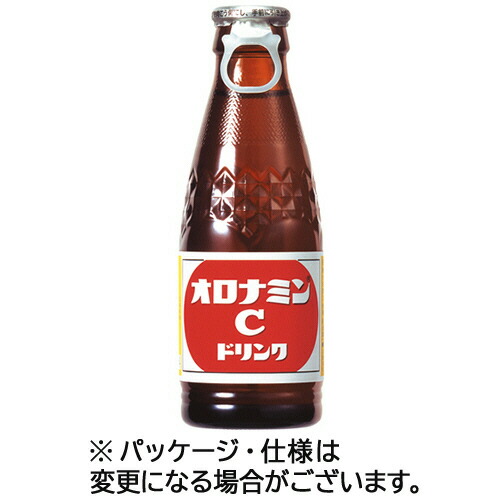 大塚製薬 オロナミンC 120mL 瓶 1セット(50本:10本×5箱)(4987035089322 x5) 取り寄せ商品 6,242円