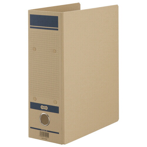 TPS 保存用ファイルN(片開き) A4タテ 800枚収容 80mmとじ 青 1セット(24冊)(4589585755650 x24) 取り寄せ商品|コンプモト 店