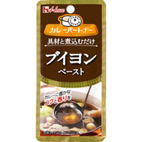 ハウス食品 カレーＰ ブイヨンペースト３０ｇ（80セット）(0000049715521 ×80) 取り寄せ商品