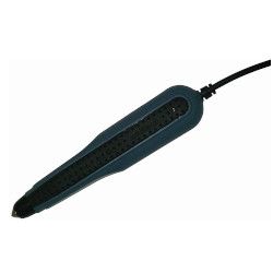 ユニテック・ジャパン MS100N コイルUSBケーブル プラスチックケース ブルー(MS100-NUCB00-JG) 取り寄せ商品