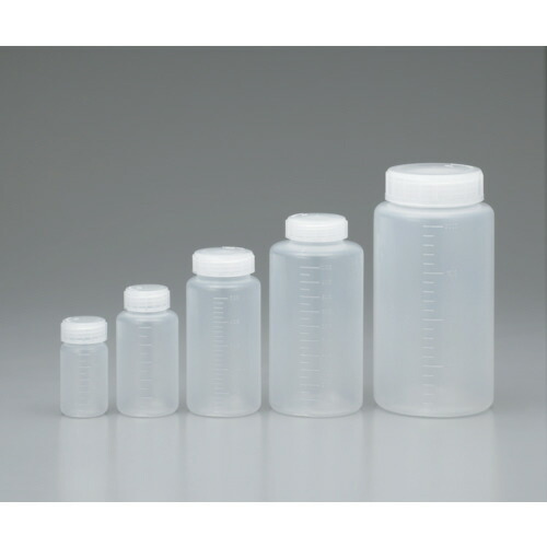 サンプラテック PPボトル広口 1L 1箱(50本)(2046E) 取り寄せ商品 14,620円