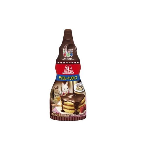 森永製菓 チョコレートシロップ ２００ｇ（40個）(0000049811124 ×40) 取り寄せ商品