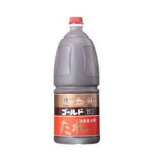 ＫＮＫ 上北農産加工 青森の味！ 新 【混濁タイプ】スタミナ源たれ ゴールド甘口 1.8L 6本セット(4908208203192 x6) 目安在庫\u003d○