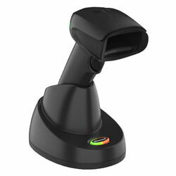 ＨＯＮＥＹＷＥＬＬ 1952GSR-2 コードレスエリアイメージャ SR RS232セット 黒(1952GSRB-R) 取り寄せ商品