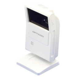 オプトエレクトロニクス 卓上スキャナ M-10(M-10-USB-WHT) 取り寄せ商品