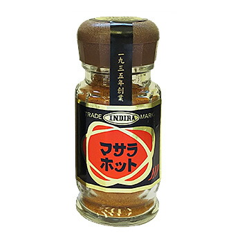 ナイル商会 インデラ マサラホット 27g ×30個(4993782046051 x30) 取り寄せ商品