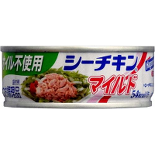 はごろもフーズ はごろもオイル不使用シチキンマイルド70(24個)(4902560001083 ×24) 取り寄せ商品