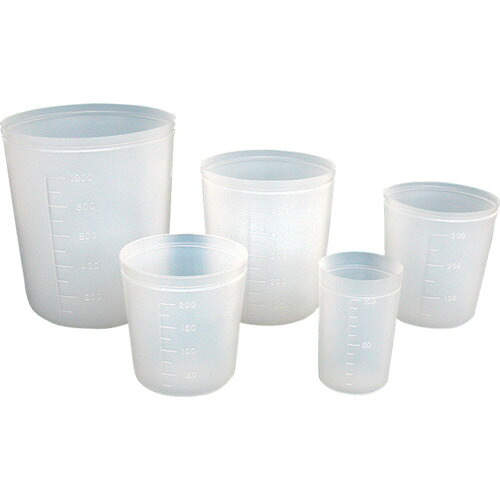 サンプラテック ポリカップ 500ml 1箱(200個)(1253) 取り寄せ商品