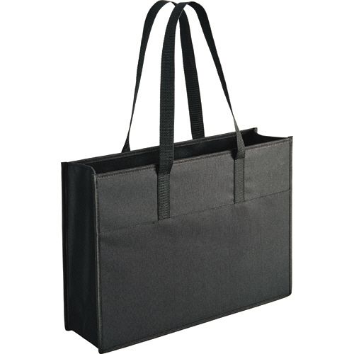 TPS マルチトートバッグ A3ヨコ 黒 1セット(5個)(4589585763471 x5) 取り寄せ商品