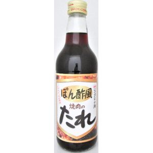 ＫＮＫ 上北農産加工 青森の味！ スタミナ源 焼肉たれ　ぽん酢風 420g 20本セット(4908208201259 x20) 目安在庫\u003d○焼肉のたれ