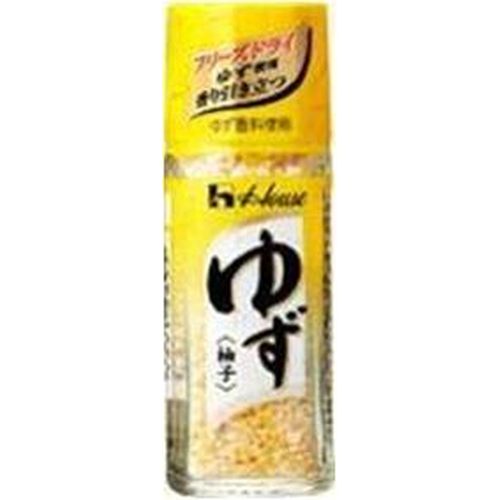 ハウス食品 ハウス ゆず 6g(80個)(0000049413359 ×80) 取り寄せ商品|コンプモト 店