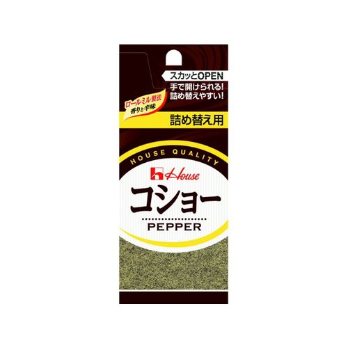 ハウス食品 ハウス コショー 袋入り １４ｇ（120個）(0000049716580 ×120) 取り寄せ商品