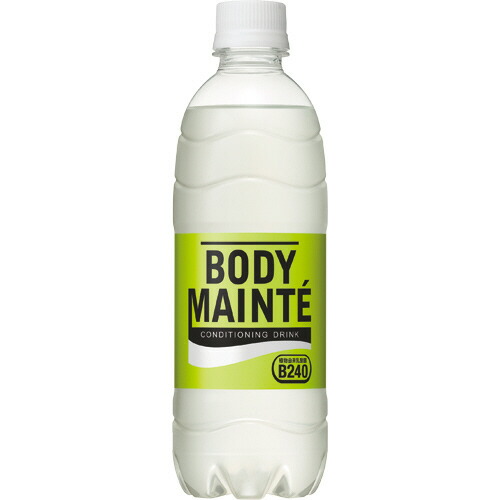 大塚製薬 ボディメンテドリンク 500ml ペットボトル 1ケース(24本)(4987035267614 x24) 取り寄せ商品