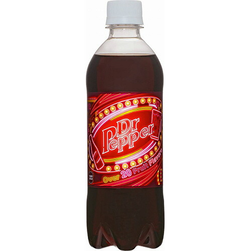 楽天市場】コカ・コーラ ドクターペッパー 500ml x24 : おまとめマーケット