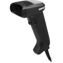 オプトエレクトロニクス ハンディスキャナ L-46X(黒)(L-46X-V-BLK-USB) 取り寄せ商品