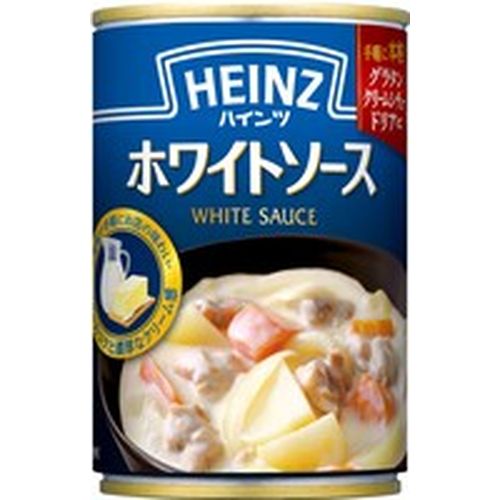 ハインツ日本 ハインツ ホワイトソース 缶 290g(36個)(4902521230088 ×36) 取り寄せ商品|コンプモト 店
