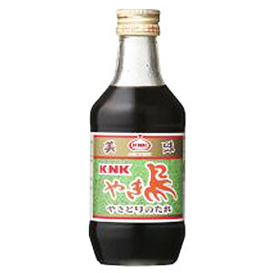 ＫＮＫ 上北農産加工 青森の味！ 新 やき鳥のたれ 310g 24本セット(4908208221189 x24) 取り寄せ商品