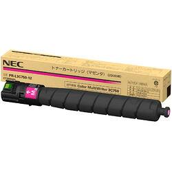 ＮＥＣ 日本電気 PR-L3C750-12 トナーマゼンタ 取り寄せ商品