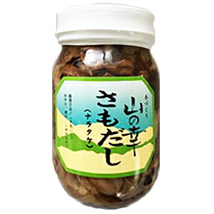 岩木屋 青森の味！ さもだし水煮 瓶 450CC 250g&times;24本入(FS2205*24) 特産品｜コンプモト　店