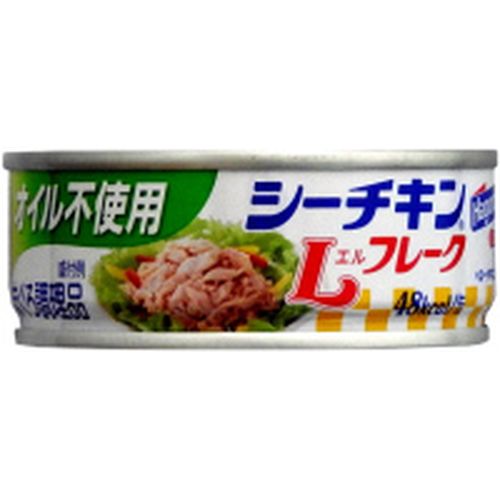 はごろもフーズ はごろもオイル不使用シチキンＬフレ７０ｇ（24個）(4902560001113 ×24) 取り寄せ商品