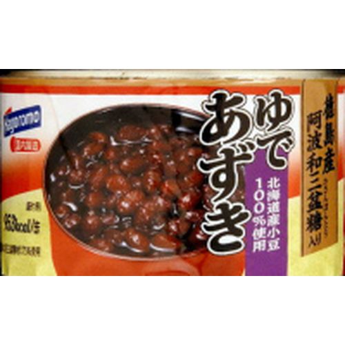 はごろもフーズ はごろも ゆであずき ４３０ｇ（24個）(4902560211086 ×24) 取り寄せ商品