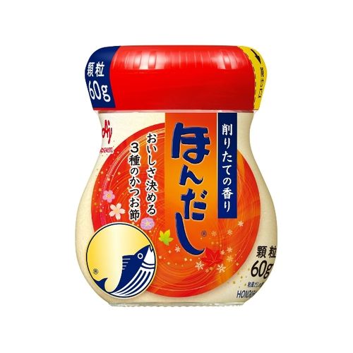 味の素 味の素 ほんだし 瓶 ６０ｇ（60個）(0000049621129 ×60) 取り寄せ商品