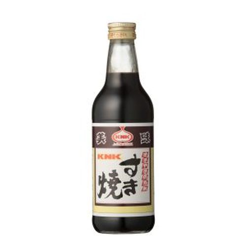 ＫＮＫ 上北農産加工 青森の味！ 新 すき焼きのたれ 430g 20本セット(4908208222193 x20) 取り寄せ商品